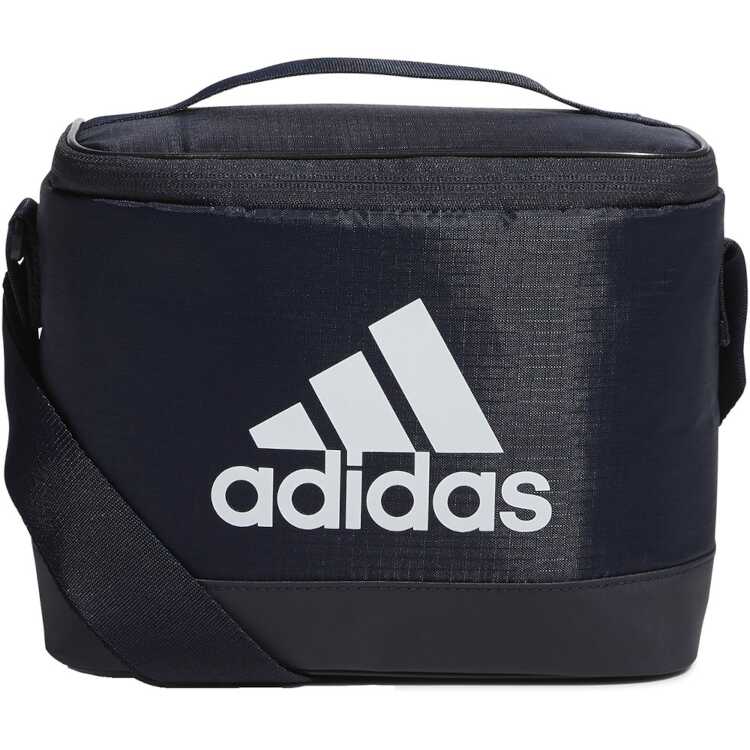 アディダス ADIDAS クーラーバッグ [カラー：レジェンドインク] [サイズ：23×19×14cm(5L)] #VU636-H64777 2023SS【スポーツ・アウトドア アウトドア クーラーボックス】