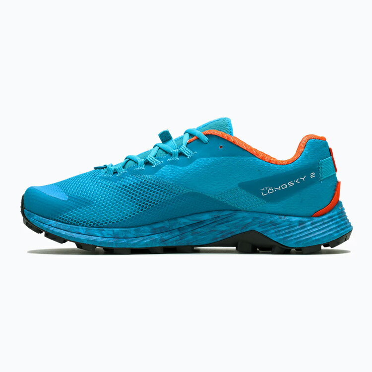 メレル MERRELL エムティーエル ロング スカイ 2 (メンズ) [カラー：タホ×タンジェリン] [サイズ：27.0cm(US9.0)] #J067811 【送料無料】【スポーツ・アウトドア アウトドア シューズ】【MTL LONG SKY 2】