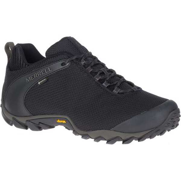 メレル MERRELL カメレオン 8 ストーム ゴアテックス [サイズ：25.5cm(US7.5)] [カラー：ブラック] #J033103 【送料無料】【靴 メンズ靴 スニーカー】【CHAMELEON 8 STORM GORE-TEX】