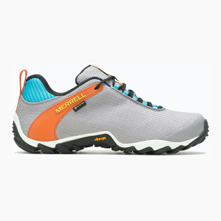 メレル MERRELL カメレオン 8 ストーム ゴアテックス [サイズ：26.0cm(US8)] [カラー：グレー] #J500379 2023SS【送料無料】【スポーツ・アウトドア アウトドア シューズ】【CHAMELEON 8 STORM GORE-TEX】