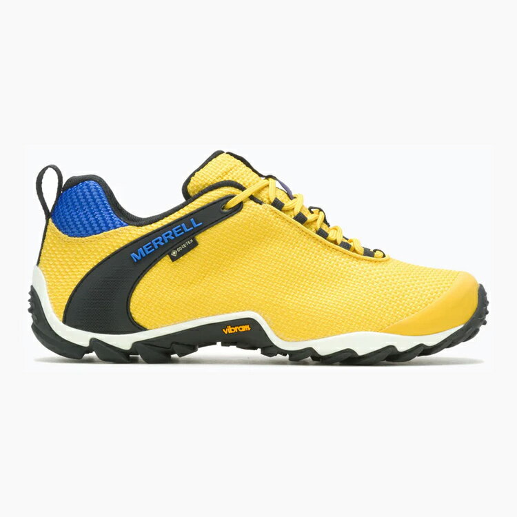 メレル MERRELL カメレオン 8 ストーム ゴアテックス [サイズ：27.0cm(US9.0)] [カラー：イエロー] #J500381 2023SS【送料無料】【スポーツ・アウトドア アウトドア シューズ】【CHAMELEON 8 STORM GORE-TEX】