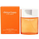 香水 CLINIQUE ハッピー フォーメン EDT・SP 100ml 【送料込み(沖縄・離島を除く)】【フレグランス ギフト プレゼント 誕生日 メンズ・男性用】【ハッピ フォーメン HAPPY FOR MEN EAU DE TOILETTE SPRAY】