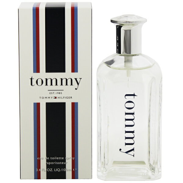 トミーヒルフィガー トミーヒルフィガー 香水 TOMMY HILFIGER トミー EDT・SP 100ml 【あす楽 送料込み(沖縄・離島を除く)】【フレグランス ギフト プレゼント 誕生日 メンズ・男性用】【トミ TOMMY EAU DE TOILETTE SPRAY】