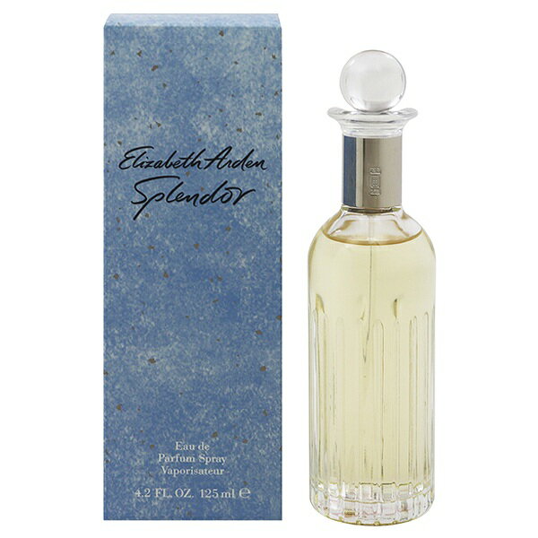 GUxXA[f  ELIZABETH ARDEN Xv_[ EDPESP 125ml yyzytOX Mtg v[g a fB[XEpzyXv_ SPLENDOR EAU DE PARFUM SPRAYz