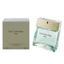 カルバンクライン 香水 CALVIN KLEIN トゥルース フォーメン EDT・SP 100ml