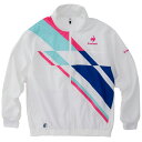 ルコックスポルティフ LE COQ SPORTIF ネオヘリテージジャケット(メンズ)   #QTUTJK01-WHT 