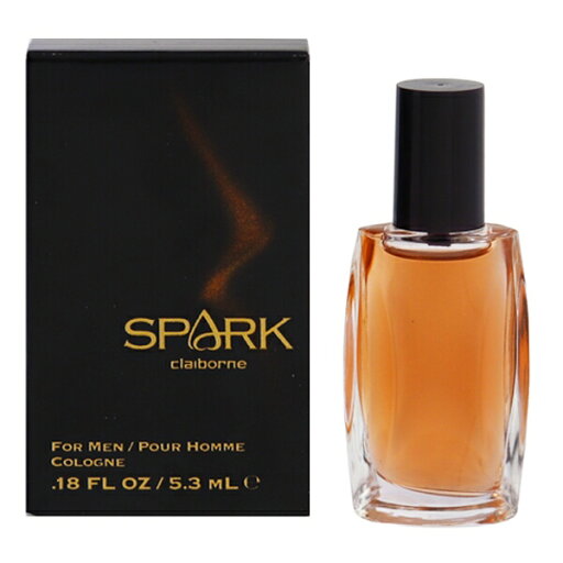 香水 LIZ CLAIBORNE スパーク フォーメン ミニ香水 EDC・BT 5.3ml 【フレグランス ギフト 新生活2025 誕生日 メンズ・男性用】【スパーク SPARK FOR MEN COLOGNE】 香水 LIZ CLAIBORNE スパーク フォーメン ミニ香水 EDC・BT 5.3ml 【フレグランス ギフト 新生活2025 誕生日 メンズ・男性用】【スパーク SPARK FOR MEN COLOGNE】