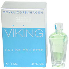 ロイヤル コペンハーゲン 香水 ROYAL COPENHGEN バイキング ミニ香水 EDT・BT  ...