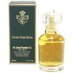 クラウン 香水 THE CROWN PERFUMERY COMPANY クラウン パーク ロイヤル EDT・SP 50ml 【フレグランス ギフト プレゼント 誕生日 メンズ・男性用】【CROWN PARK ROYAL EAU DE TOILETTE SPRAY】