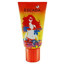 ESCADA サンセット ヒート バス＆シャワージェル 150ml 【送料込み(沖縄・離島を除く)】 ...