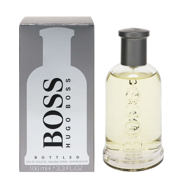 ヒューゴ・ボス ヒューゴボス 香水 HUGO BOSS ボス EDT・SP 100ml 【あす楽 送料込み】【フレグランス ギフト プレゼント 誕生日 メンズ・男性用】【ボス BOSS NO.6 EAU DE TOILETTE SPRAY】