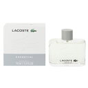 ラコステ ラコステ 香水 LACOSTE エッセンシャル EDT・SP 75ml 【送料込み(沖縄・離島を除く)】【フレグランス ギフト プレゼント 誕生日 メンズ・男性用】【エッセンシャル ESSENTIAL POUR HOMME EAU DE TOILETTE SPRAY】