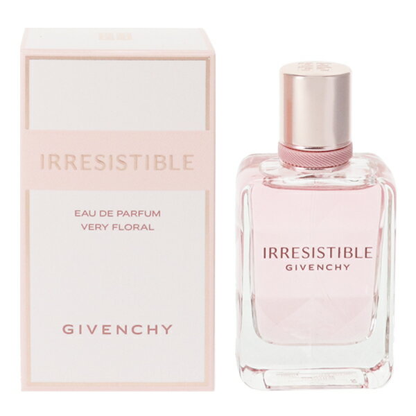 香水 GIVENCHY イレジスティブル ヴェリィフローラル EDP・SP 35ml 【送料無料】【フレグランス ギフト 新生活2025 誕生日 レディース・女性用】【IRRESISTIBLE VERY FLORAL EAU DE PARFUM SPRAY】