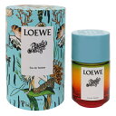 香水 LOEWE パウラズ イビザ EDT・SP 100ml 【送料無料】【フレグランス ギフト プレゼント 誕生日 ユニセックス・男女共用】【パウラズ イビザ PAULAS IBIZA ECLECTIC EAU DE TOILETTE SPRAY】