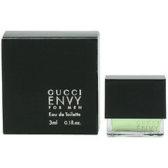 グッチ 香水 GUCCI エンヴィ フォーメン ミニ香水 EDT 3ml 【フレグランス ギフト プ ...