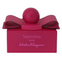 香水 SALVATORE FERRAGAMO シニョリーナ ファッション カプセルコレクション リベレ (テスター) EDP・SP 50ml 【フレグランス ギ...