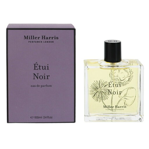 香水 MILLER HARRIS エチュイ ノワール EDP・SP 100ml 【送料無料】【フレグランス ギフト プレゼント 誕生日 ユニセックス・男女共用】【ETUI NOIR EAU DE PARFUM SPRAY】 香水 MILLER HARRIS エチュイ ノワール EDP・SP 100ml 【送料無料】【フレグランス ギフト プレゼント 誕生日 ユニセックス・男女共用】【ETUI NOIR EAU DE PARFUM SPRAY】