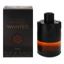 香水 AZZARO ザ モスト ウォンテッド P・SP 100ml 【送料無料】【フレグランス ギフト 新生活2025 誕生日 メンズ・男性用】【THE MOST WANTED PARFUM SPRAY】