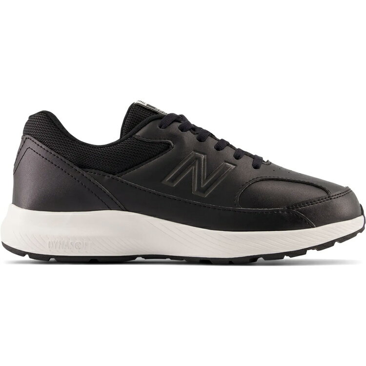 ニューバランス NEW BALANCE ダイナソフト 363 レディース [サイズ：24.0cm(2E)] [カラー：ブラック] #WW363BK8 【送料無料】【靴 レディース靴 ウォーキングシューズ】【DynaSoft 363 v8】