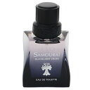 香水 ALAIN DELON サムライ ブラックライトクロス スマートエディション (テスター) EDT・SP 30ml 【フレグランス ギフト プレゼント 誕生日 メンズ・男性用】【SAMOURAI BLACKLIGHT CROSS EAU DE TOILETTE SPRAY TESTER】