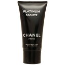 CHANEL エゴイスト プラチナム バスジェル 150ml 【送料込み(沖縄・離島を除く)】【フレ ...