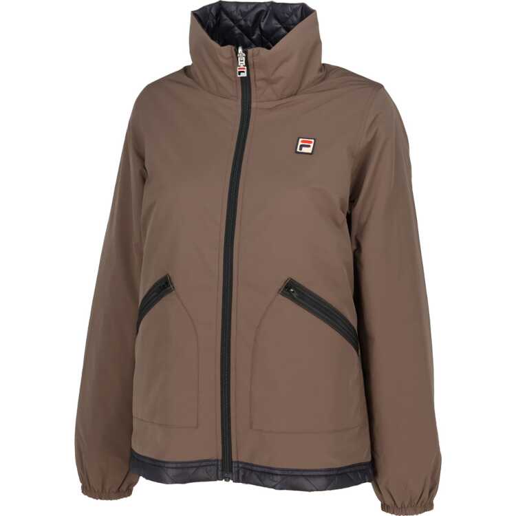 楽天市場】fila トラックジャケット レディース(カラーカーキ 楽天市場】fila トラックジャケット レディース(カラーカーキ