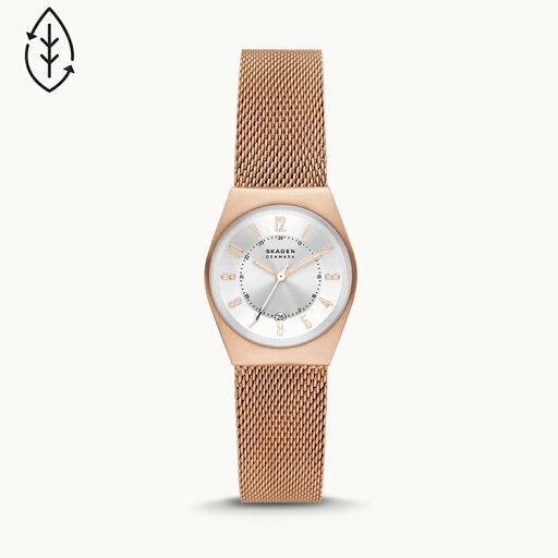 スカーゲン SKAGEN GRENEN LILLE 三針デイト ローズゴールド ステンレススチール メッシュウォッチ #SKW3035 【送料無料】【スポーツ・アウトドア アウトドア 精密機器類】 スカーゲン SKAGEN GRENEN LILLE 三針デイト ローズゴールド ステンレススチール メッシュウォッチ #SKW3035 【送料無料】【スポーツ・アウトドア アウトドア 精密機器類】
