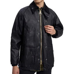 バブアー BARBOUR ビデイル ワックスジャケット(メンズ) [サイズ：40(XL相当)] [カラー：ブラック] #08210757-010 【あす楽 送料無料】【スポーツ・アウトドア アウトドア ウェア】【BEDALE WAX JACKET】