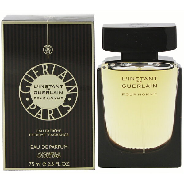 ゲラン 香水 GUERLAIN ランスタン ド ゲラン プールオム オー エクストレーム EDP・S ...