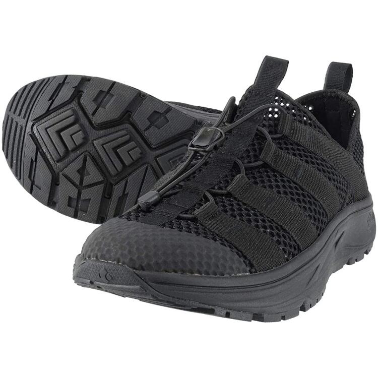 リグ RIG モージャ リカバリーフットウェア [サイズ：28cm(US10)] [カラー：ブラック] #RG0009-BL 【あす楽 送料無料】【靴 メンズ靴 サンダル】【MOJA】