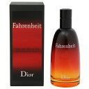 NX` fBI[  CHRISTIAN DIOR t@[nCg EDTESP 100ml       tOX Mtg v[g a YEjp  t@[nCg FAHRENHEIT FOR MEN EAU DE TOILETTE SPRAY 