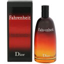 香水 CHRISTIAN DIOR ファーレンハイト EDT・SP 200ml 【送料無料】【フレグランス ギフト プレゼント 誕生日 メンズ・男性用】【ファーレンハイト FAHRENHEIT FOR MEN EAU DE TOILETTE SPRAY】