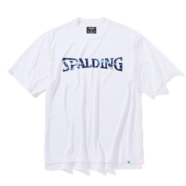 ݥǥ SPALDING T() ȥ [L] [顼ۥ磻] #SMT23001 ̵ۡڥݡġȥɥ Хåȥܡ 