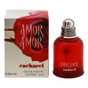 香水 CACHAREL アモール アモール EDT・SP 30ml 【フレグランス ギフト プレゼント 誕生日 レディース・女性用】【アモール アモール AMOR AMOR EAU DE TOILETTE SPRAY】