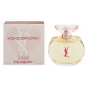 CT[  YVES SAINT LAURENT OZNV[ u[ EDTESP 75ml       tOX Mtg v[g a fB[XEp  OZNV u YOUNG SEXY LOVELY EAU DE TOILETTE SPRAY 