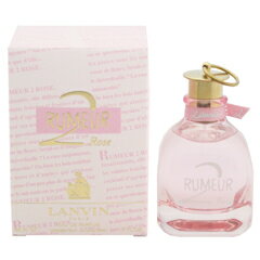 o  LANVIN [ 2 [Y EDPESP 50ml yyzytOX Mtg v[g a fB[XEpzy[ RUMEUR 2 ROSE EAU DE PARFUM SPRAYz