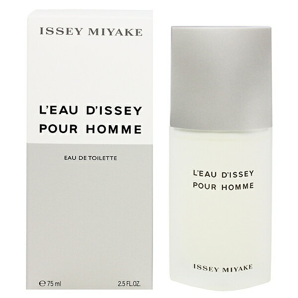 イッセイミヤケ イッセイミヤケ 香水 ISSEY MIYAKE ロー ドゥ イッセイ プールオム EDT・SP 75ml 【あす楽 送料込み(沖縄・離島を除く)】【フレグランス ギフト プレゼント 誕生日 メンズ・男性用】【ロ ドゥ イッセイ L’EAU D’ISSEY POUR HOMME EAU DE TOILETTE SPRAY】