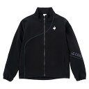 ルコックスポルティフ LE COQ SPORTIF 【池田エライザ着用】ヒートナビクロス スタンドジャケット (レディース) [カラー：ブラック] [サイズ：L] #QMWWJF21-BK 2023FW【送料無料】【スポーツ・アウトドア スポーツウェア・アクセサリー ジャージ】