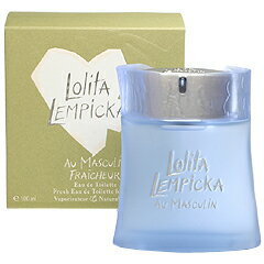 ロリータ レンピカ 香水 LOLITA LEMPICKA ロリータ レンピカ オム (マスキュリン) ...