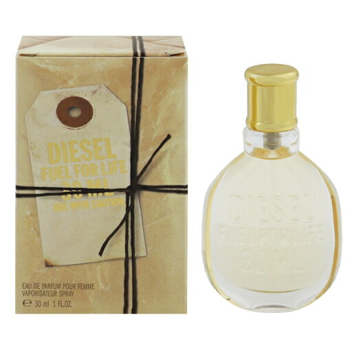 香水 DIESEL フューエル フォー ライフ プールファム EDP・SP 30ml 【送料込み】【フレグランス ギフト 新生活2025 誕生日 レディース・女性用】【フューエル フォ ライフ FUEL FOR LIFE POUR FEMME EAU DE PARFUM SPRAY】 香水 DIESEL フューエル フォー ライフ プールファム EDP・SP 30ml 【送料込み】【フレグランス ギフト 新生活2025 誕生日 レディース・女性用】【フューエル フォ ライフ FUEL FOR LIFE POUR FEMME EAU DE PARFUM SPRAY】