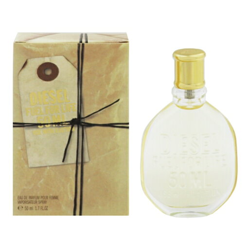 香水 DIESEL フューエル フォー ライフ プールファム EDP・SP 50ml 【送料込み】【フレグランス ギフト プレゼント 誕生日 レディース・女性用】【フューエル フォ ライフ FUEL FOR LIFE POUR FEMME EAU DE PARFUM SPRAY】 香水 DIESEL フューエル フォー ライフ プールファム EDP・SP 50ml 【送料込み】【フレグランス ギフト プレゼント 誕生日 レディース・女性用】【フューエル フォ ライフ FUEL FOR LIFE POUR FEMME EAU DE PARFUM SPRAY】