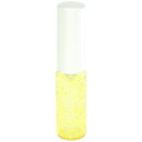 香水 HIROSE ATOMIZER シルバーラメ ガラスアトマイザー 58096 (シルバーラメAT イエロー) 4ml 【フレグランス ギフト プレゼント 誕生日 アトマイザー】【ガラスアトマイザ シルバーラメ 】