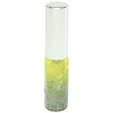 香水 HIROSE ATOMIZER ラメ 薔薇 ガラスアトマイザー 68121 (Sラメバラ アルミキャップ イエロー) 4ml 【フレグランス ギフト 新生...