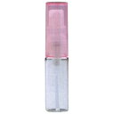 香水 HIROSE ATOMIZER クリアー ガラスアトマイザー 38070 (ガラスAT 4ML ピンク) 4ml 【フレグランス ギフト 新生活2025 ...