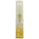 香水 HIROSE ATOMIZER トロピカル ガラスアトマイザー 48129 (トロピカル イエロー) 4ml 【フレグランス ギフト 新生活2025 誕生...