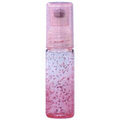 香水 HIROSE ATOMIZER ロールオンボトル ロール・ラメ 48133 PK ピンク 4ml 【フレグランス ギフト プレゼント 誕生日 アトマイザー】【ロールオンボトル 】