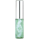 香水 HIROSE ATOMIZER フラアトマイザー プルメリア レイ 68184 (ラメプルメレイ アルミキャップピカ グリーン) 4ml 【フレグランス ...