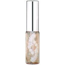 香水 HIROSE ATOMIZER フラアトマイザー プルメリア レイ 68184 (ラメプルメレイ アルミキャップピカ オレンジ) 4ml 【フレグランス ギフト プレゼント 誕生日 アトマイザー】【フラアトマイザ 】