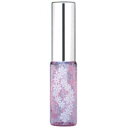 香水 HIROSE ATOMIZER フラアトマイザー プルメリア レイ 68184 (ラメプルメレイ アルミキャップピカ ピンク) 4ml 【フレグランス ギ...