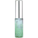 香水 HIROSE ATOMIZER フラアトマイザー プルメリア リング 68186 (ラメプルメリング アルミキャップピカ グリーン) 4ml 【フレグラン...